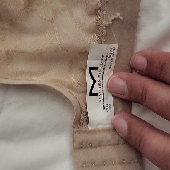 Maidenform 40dd tan bra - Picture 6 of 12